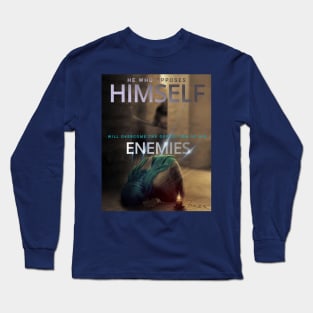 The Enemy Within Long Sleeve T-Shirt